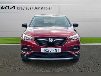 Used Vauxhall Grandland 2020 for sale - 78834635: Photo