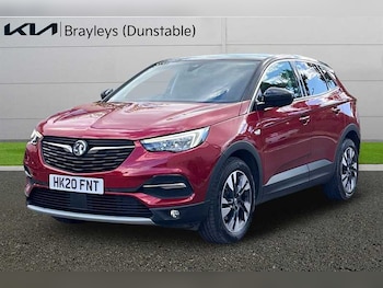 Used Vauxhall Grandland 2020 for sale - 78834635: Photo
