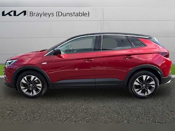 Used Vauxhall Grandland 2020 for sale - 78834635: Photo