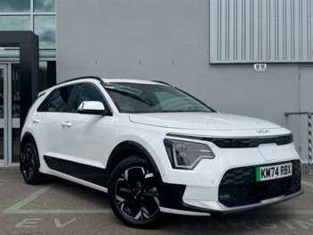 2024 - 150KW 4 65KWH 5DR AUTO
