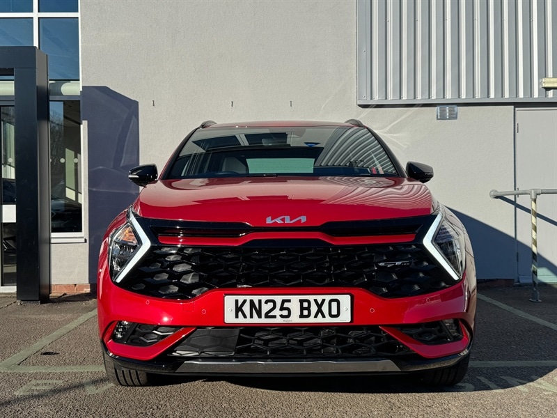 Used Kia Sportage 2025 for sale - 76523725: Photo 2