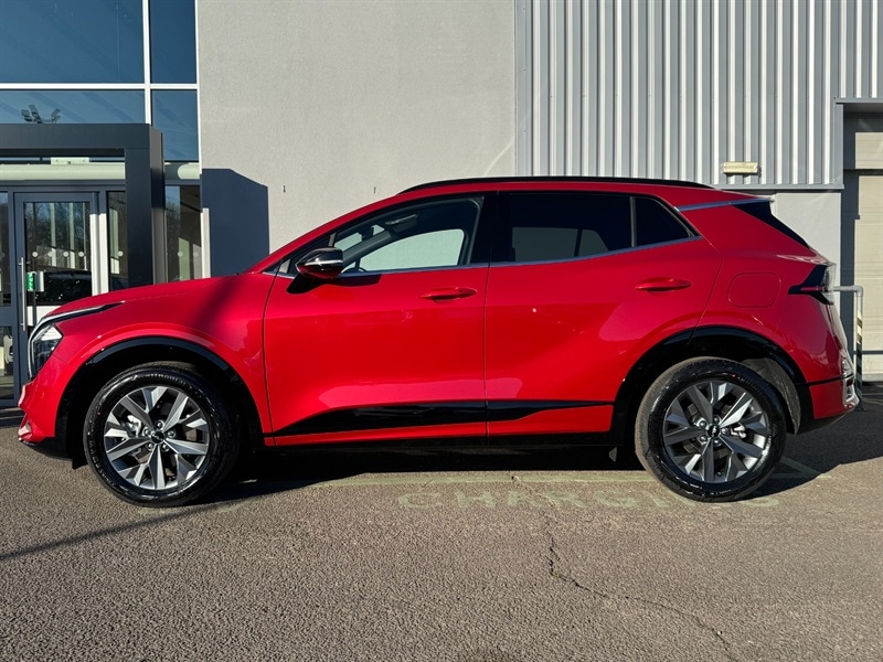 Used Kia Sportage 2025 for sale - 76523725: Photo 4