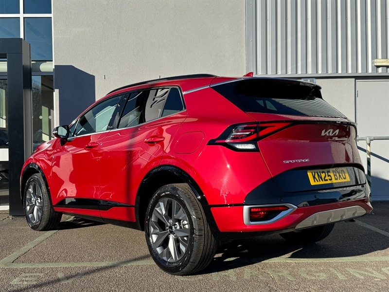 Used Kia Sportage 2025 for sale - 76523725: Photo 5