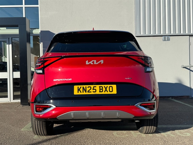 Used Kia Sportage 2025 for sale - 76523725: Photo 6