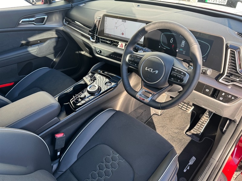 Used Kia Sportage 2025 for sale - 76523725: Photo 9