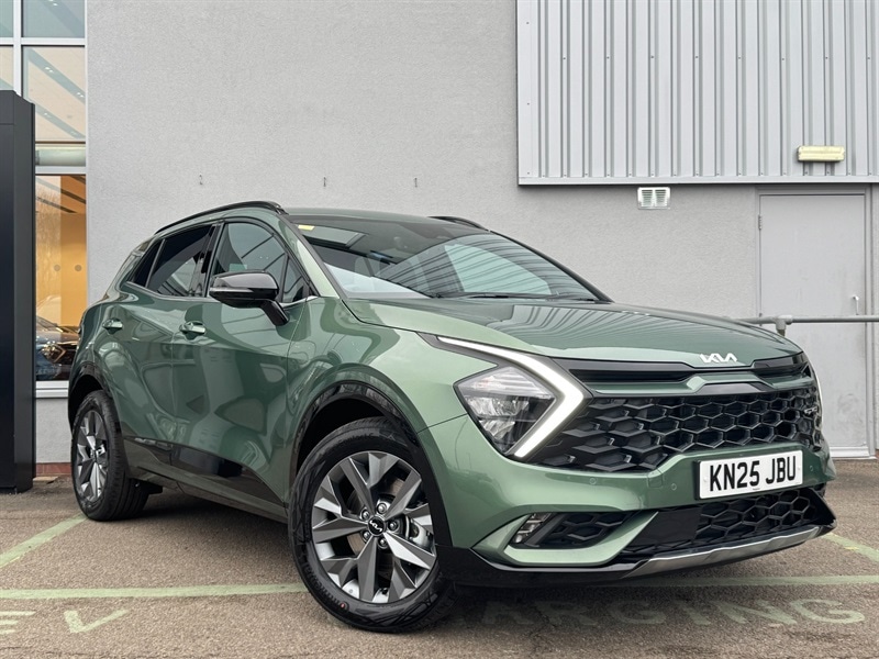 Used Kia Sportage 2025 for sale - 76563989: Photo 1