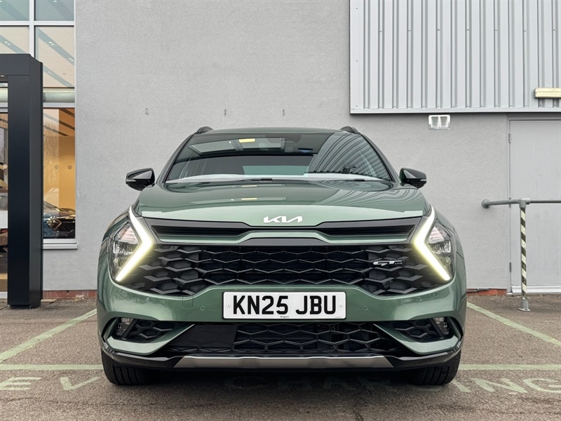 Used Kia Sportage 2025 for sale - 76563989: Photo 2