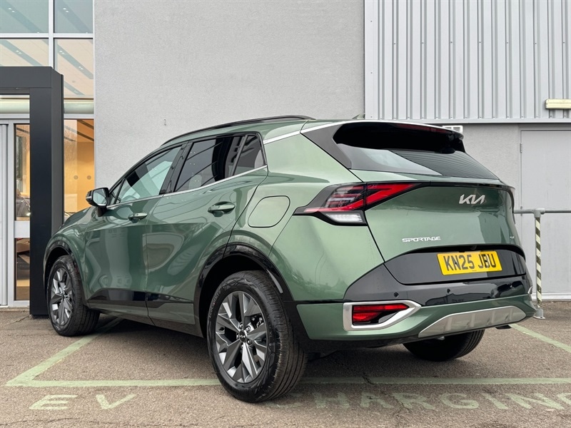 Used Kia Sportage 2025 for sale - 76563989: Photo 5