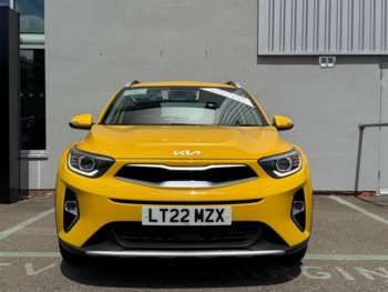 Used Kia Stonic 2022 for sale - 74880568: Photo