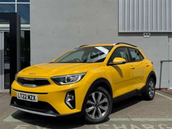 Used Kia Stonic 2022 for sale - 74880568: Photo