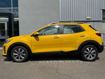 Used Kia Stonic 2022 for sale - 74880568: Photo