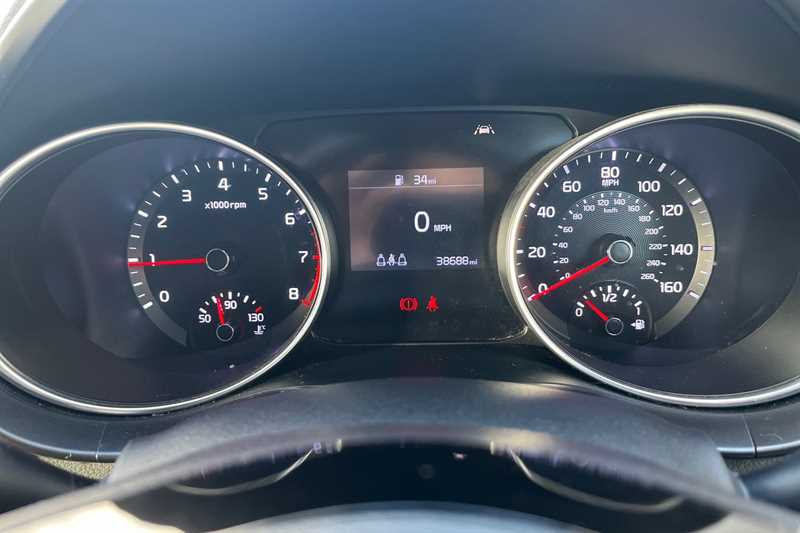 Used Kia XCeed 2020 for sale - 76487617: Photo 17