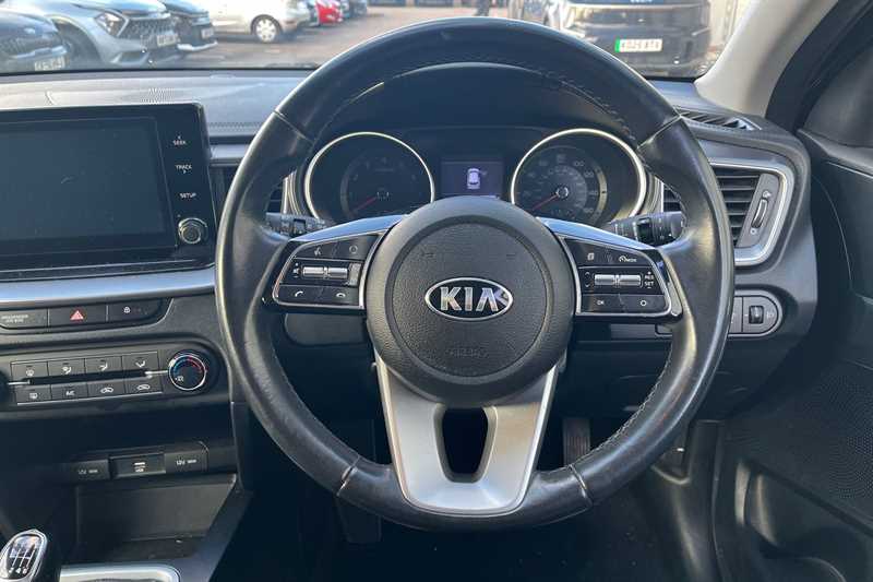 Used Kia XCeed 2020 for sale - 76487617: Photo 18