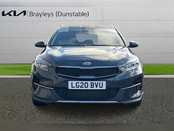Used Kia XCeed 2020 for sale - 76487617: Photo