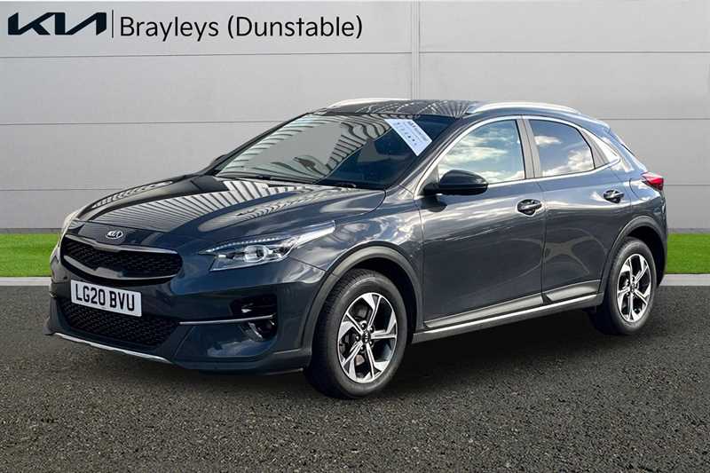 Used Kia XCeed 2020 for sale - 76487617: Photo 3