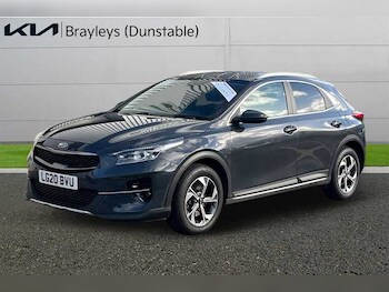 Used Kia XCeed 2020 for sale - 76487617: Photo