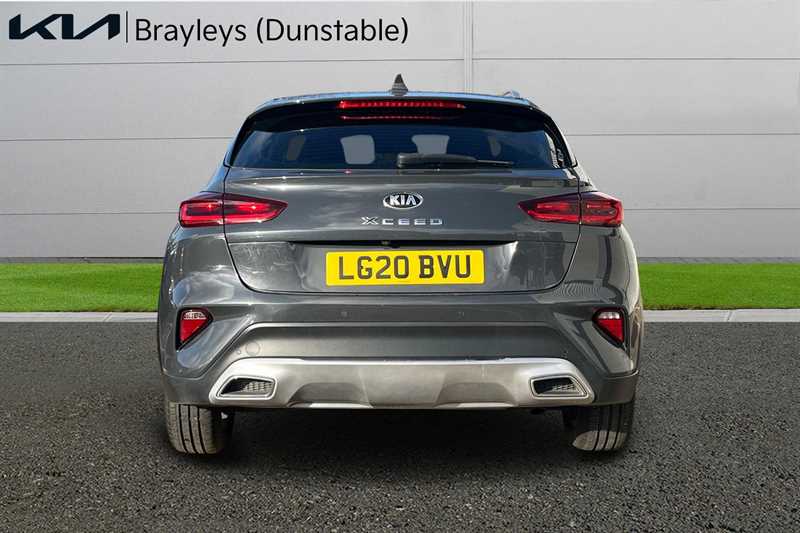 Used Kia XCeed 2020 for sale - 76487617: Photo 6