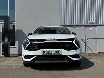 Used Kia Sportage 2022 for sale - 75015421: Photo