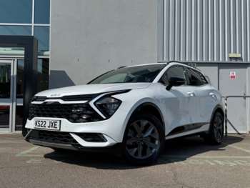 Used Kia Sportage 2022 for sale - 75015421: Photo