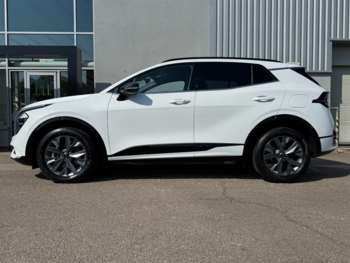 Used Kia Sportage 2022 for sale - 75015421: Photo