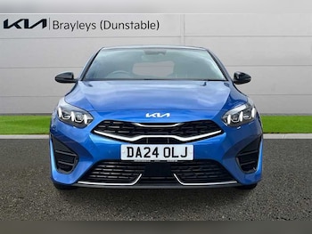 Used Kia Pro Ceed 2024 for sale - 78293985: Photo