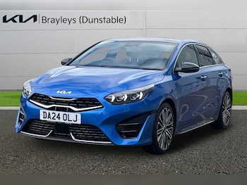 Used Kia Pro Ceed 2024 for sale - 78293985: Photo