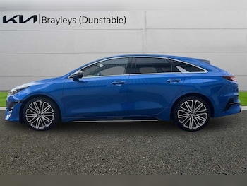 Used Kia Pro Ceed 2024 for sale - 78293985: Photo