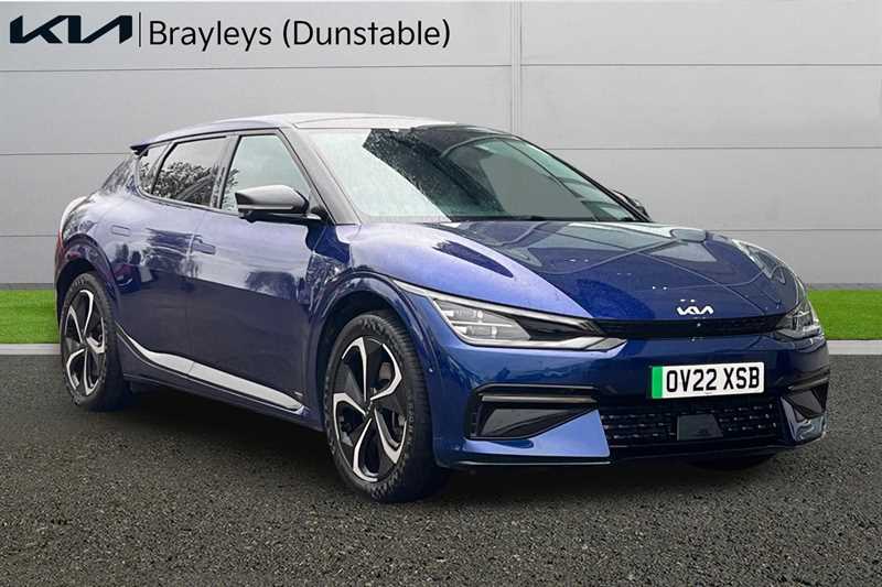 Used Kia EV6 2022 for sale - 76351062: Photo 1