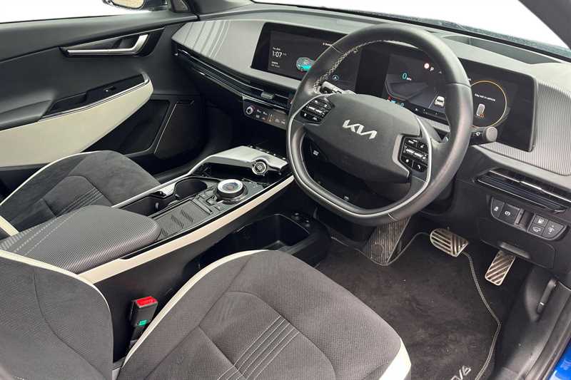 Used Kia EV6 2022 for sale - 76351062: Photo 11