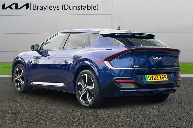 Used Kia EV6 2022 for sale - 76351062: Photo 5