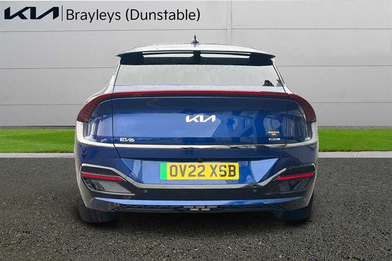 Used Kia EV6 2022 for sale - 76351062: Photo 6