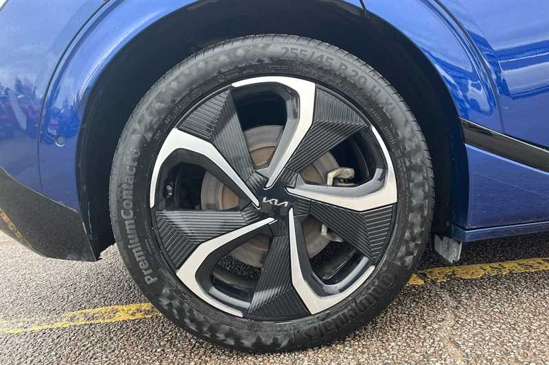 Used Kia EV6 2022 for sale - 76351062: Photo 9