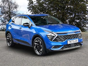 Kia Sportage feature image