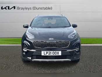 Used Kia Sportage 2021 for sale - 77841840: Photo