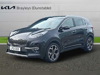 Used Kia Sportage 2021 for sale - 77841840: Photo