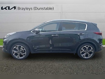 Used Kia Sportage 2021 for sale - 77841840: Photo