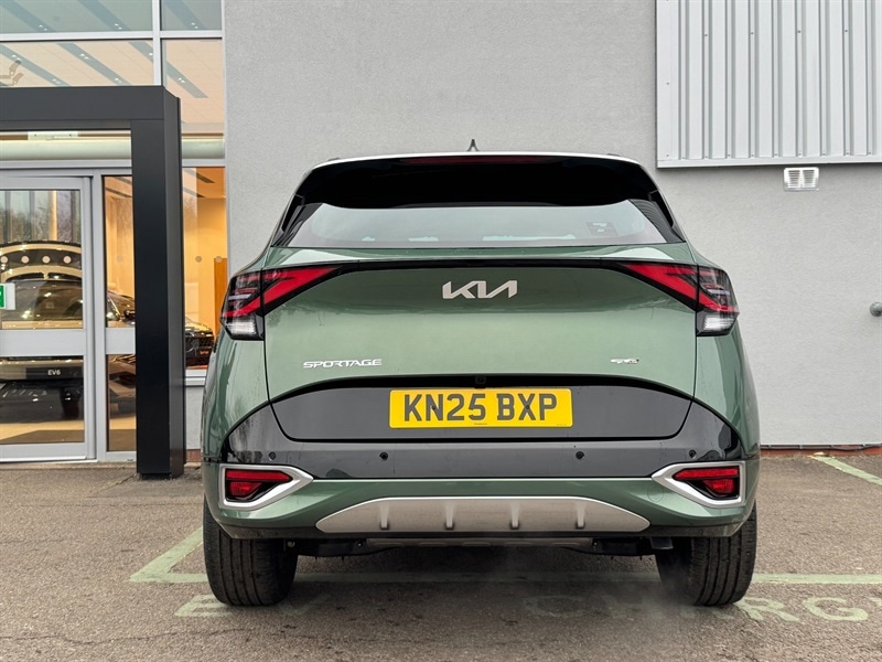 Used Kia Sportage 2025 for sale - 76563996: Photo 6