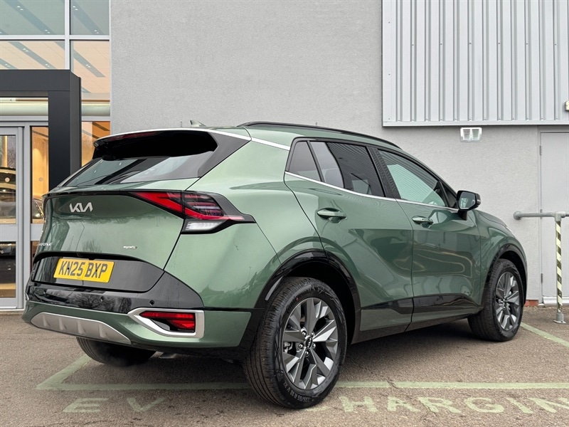 Used Kia Sportage 2025 for sale - 76563996: Photo 7