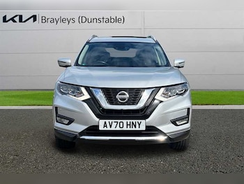 Used Nissan X-Trail 2020 for sale - 78263849: Photo