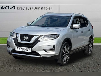 Used Nissan X-Trail 2020 for sale - 78263849: Photo
