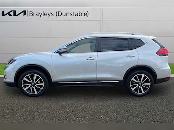 Used Nissan X-Trail 2020 for sale - 78263849: Photo