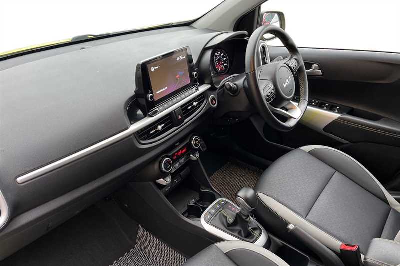 Used Kia Picanto 2021 for sale - 77428426: Photo 10