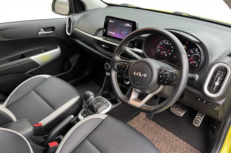 Used Kia Picanto 2021 for sale - 77428426: Photo 11