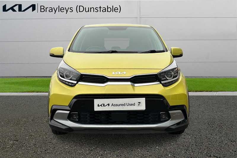 Used Kia Picanto 2021 for sale - 77428426: Photo 2