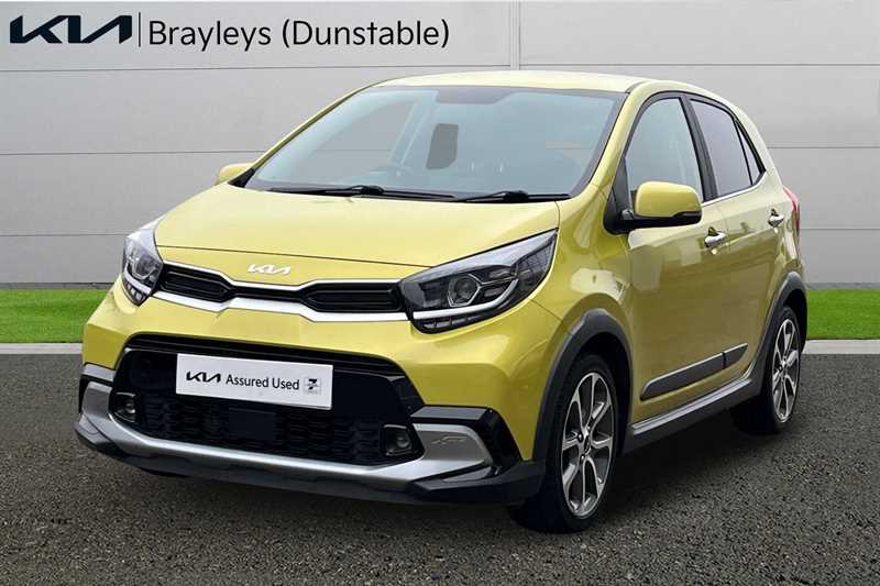 Used Kia Picanto 2021 for sale - 77428426: Photo 3