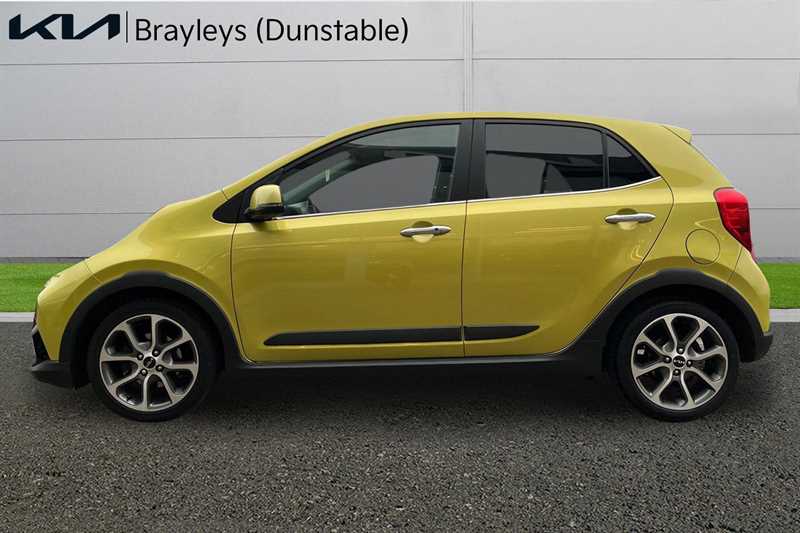 Used Kia Picanto 2021 for sale - 77428426: Photo 4