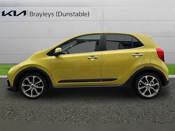 Used Kia Picanto 2021 for sale - 77428426: Photo