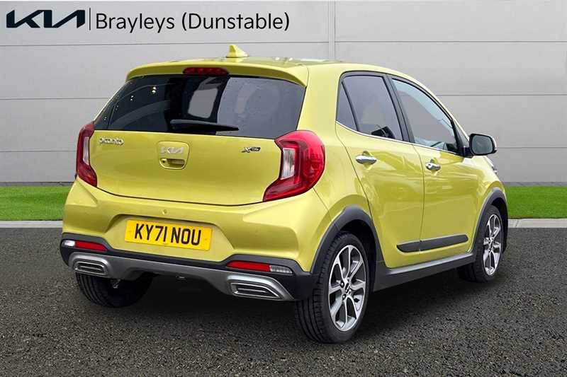 Used Kia Picanto 2021 for sale - 77428426: Photo 7