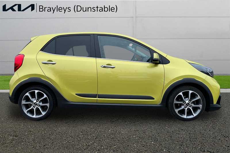 Used Kia Picanto 2021 for sale - 77428426: Photo 8