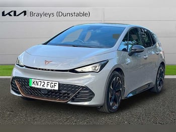 Used Cupra Born 2022 for sale - 79635693: Photo